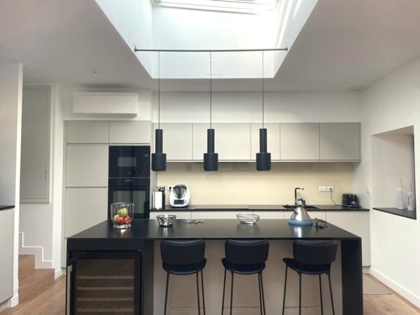 Vente Maison La Rochelle 1 450 000 € HAI - 156 m2 - 3 Chambres - Réf. 688-TERREETMER17_688