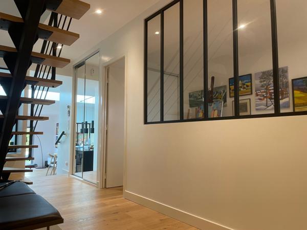 Vente Maison La Rochelle 1 450 000 € HAI - 156 m2 - 3 Chambres - Réf. 688-TERREETMER17_688