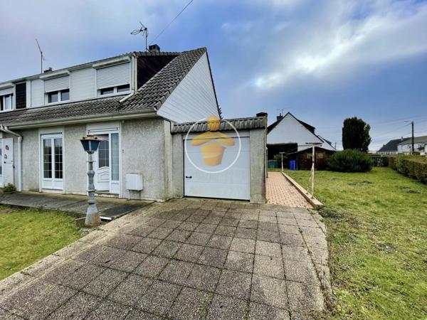 Vente Maison 6 pièces 115 m2 à Danizy