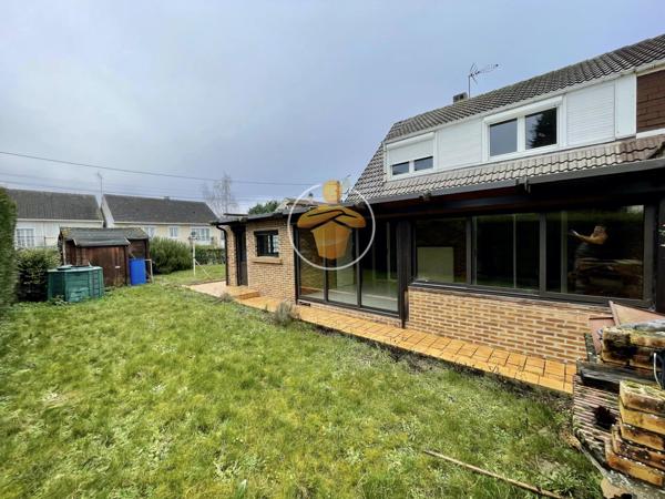 Vente Maison 6 pièces 115 m2 à Danizy