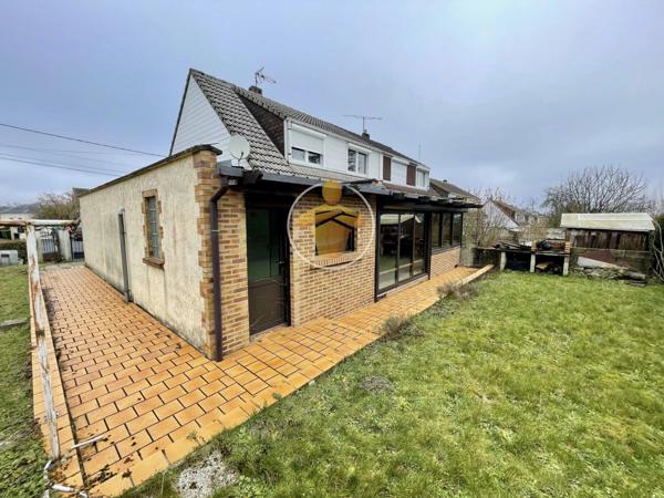 Vente Maison 6 pièces 115 m2 à Danizy