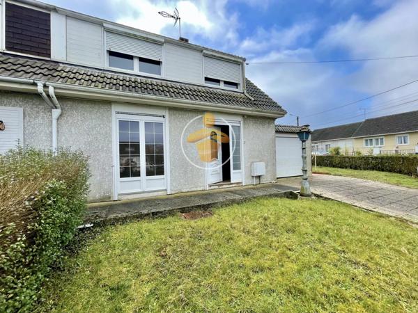 Vente Maison 6 pièces 115 m2 à Danizy