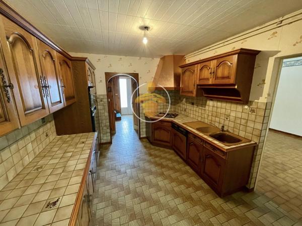 Vente Maison 6 pièces 115 m2 à Danizy