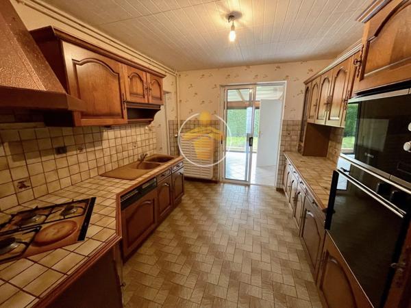 Vente Maison 6 pièces 115 m2 à Danizy
