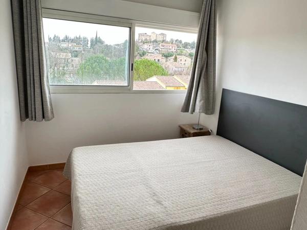 Appartement 2 pièces avec terrasse et parking privé– Investissement locatif sécurisé à Gréoux-les-Bains