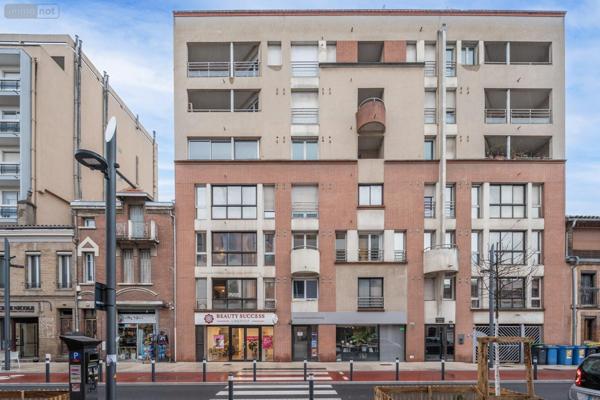 Appartement à vendre à Toulouse en Haute-Garonne (31400), ref : VA2050-31003