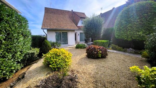 Maison contemporaine Savigny-sur-Orge 185 m²