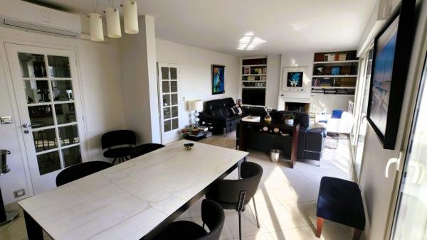 Maison contemporaine Savigny-sur-Orge 185 m²