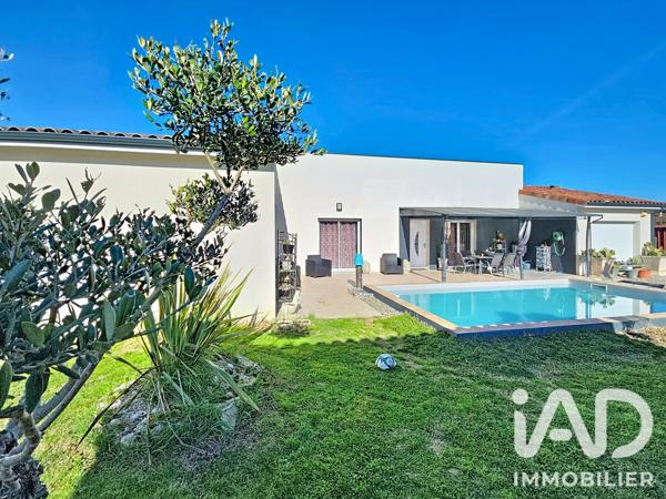 Maison à vendre 5 pièces 140 m² Lombez