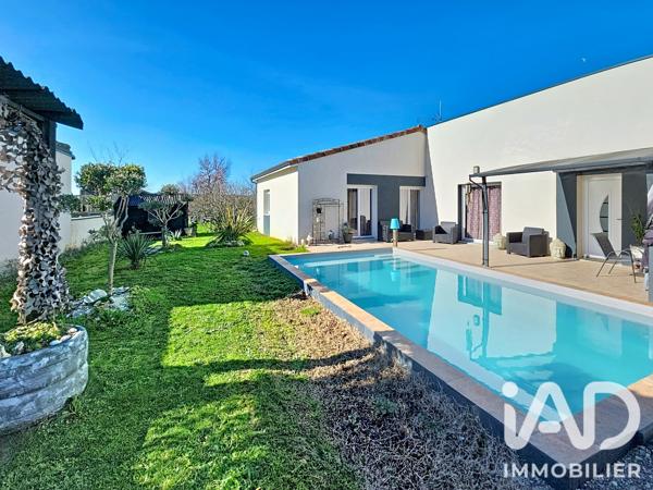 Maison à vendre 5 pièces 140 m² Lombez