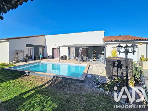 Maison à vendre 5 pièces 140 m² Lombez