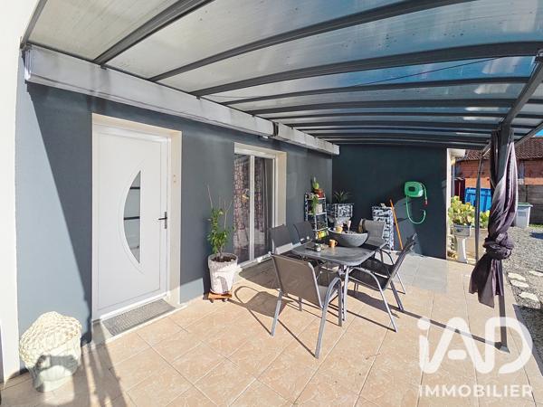 Maison à vendre 5 pièces 140 m² Lombez