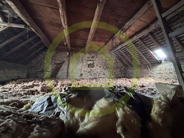 Maison à CRESSAT (23140)