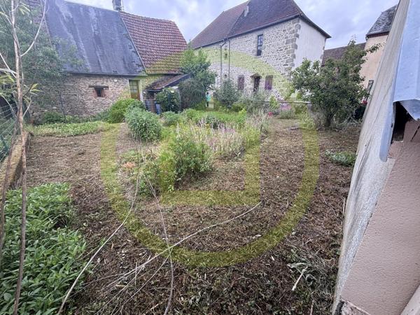 Maison à CRESSAT (23140)