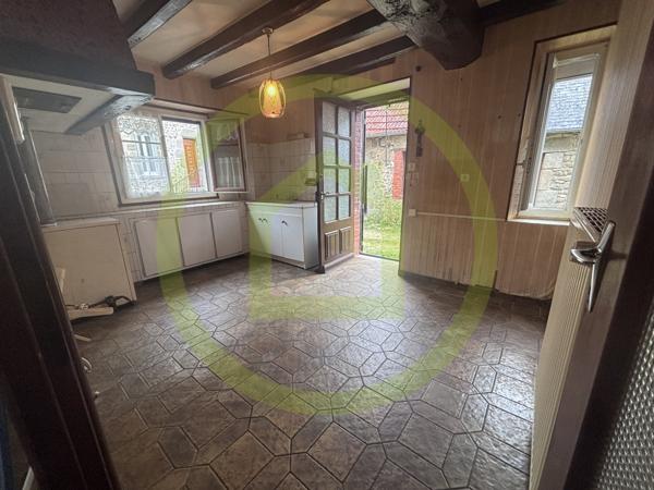 Maison à CRESSAT (23140)