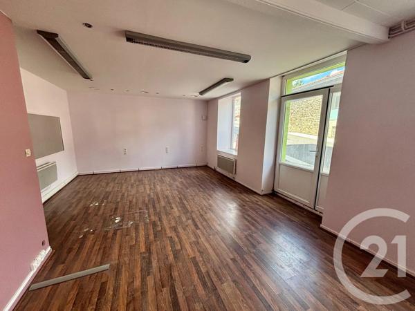 Appartement F3 à vendre  3 pièces - 61 m 2   ST GENEST MALIFAUX  - 42