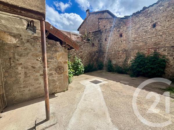 Appartement F3 à vendre  3 pièces - 61 m 2   ST GENEST MALIFAUX  - 42