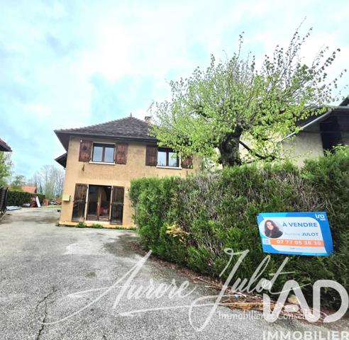 Maison à vendre 5 pièces 152,37 m² Attignat-Oncin