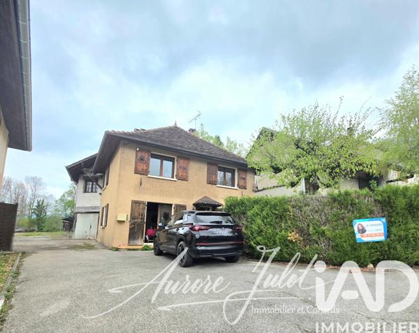 Maison à vendre 5 pièces 152,37 m² Attignat-Oncin