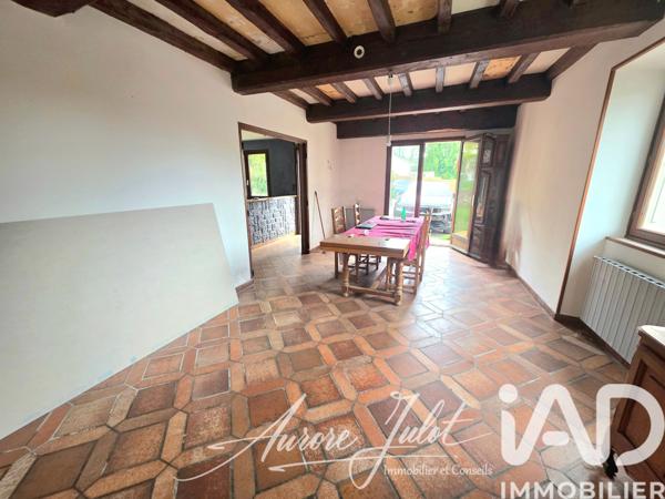 Maison à vendre 5 pièces 152,37 m² Attignat-Oncin