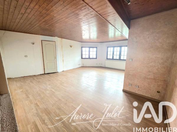 Maison à vendre 5 pièces 152,37 m² Attignat-Oncin
