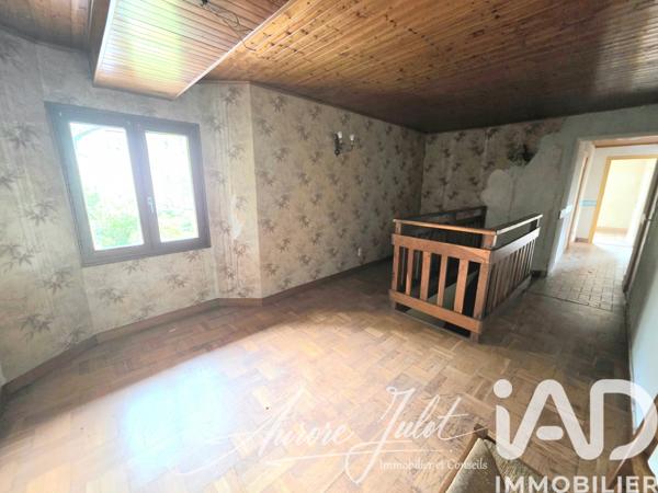 Maison à vendre 5 pièces 152,37 m² Attignat-Oncin