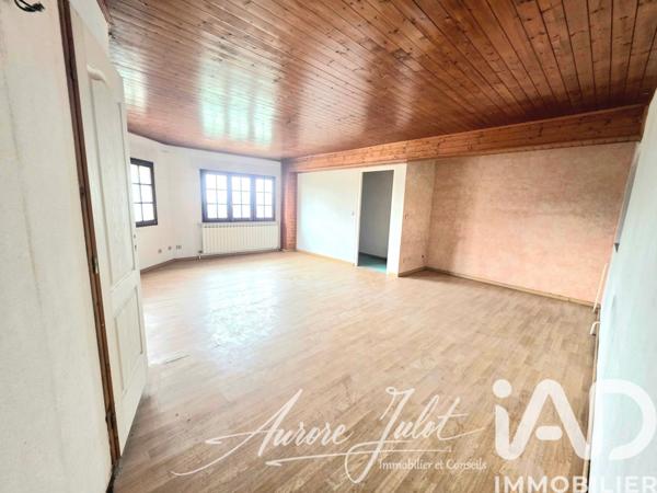 Maison à vendre 5 pièces 152,37 m² Attignat-Oncin