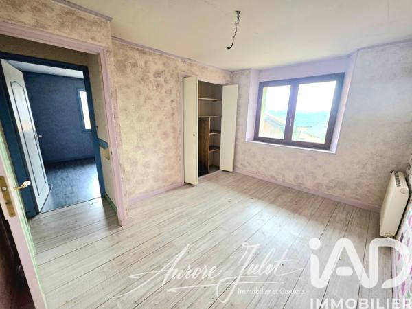 Maison à vendre 5 pièces 152,37 m² Attignat-Oncin
