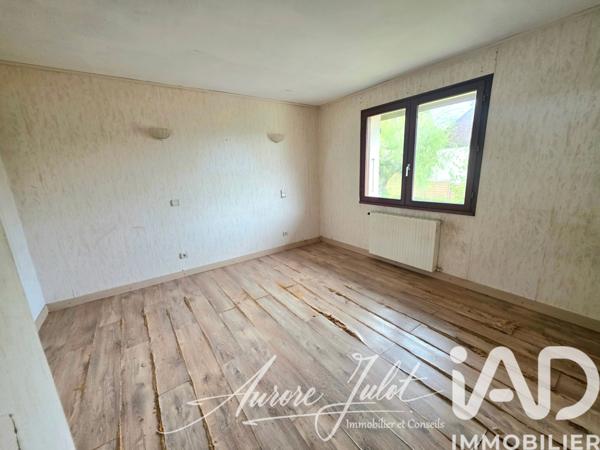 Maison à vendre 5 pièces 152,37 m² Attignat-Oncin