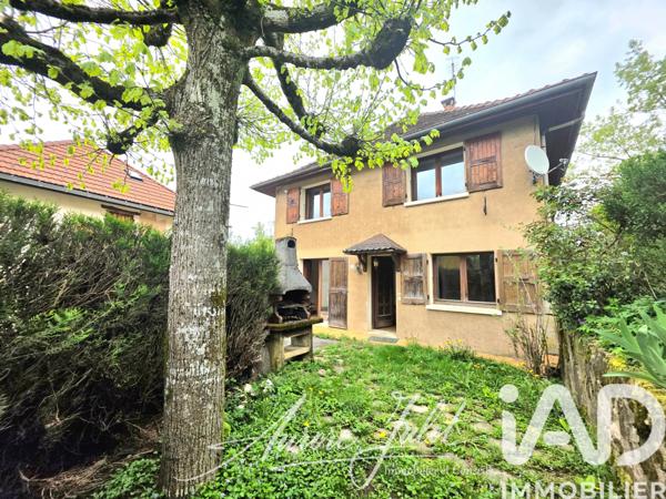 Maison à vendre 5 pièces 152,37 m² Attignat-Oncin