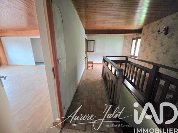 Maison à vendre 5 pièces 152,37 m² Attignat-Oncin