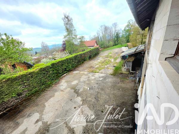 Maison à vendre 5 pièces 152,37 m² Attignat-Oncin