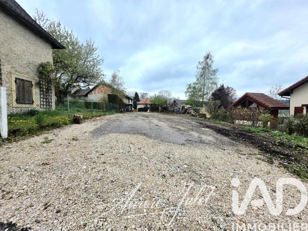 Maison à vendre 5 pièces 152,37 m² Attignat-Oncin