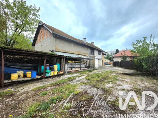 Maison à vendre 5 pièces 152,37 m² Attignat-Oncin