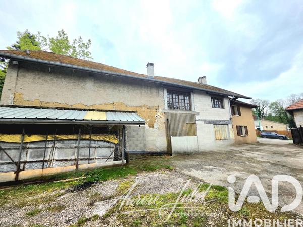 Maison à vendre 5 pièces 152,37 m² Attignat-Oncin