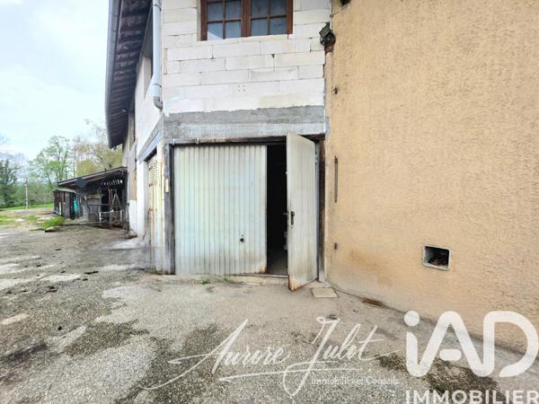 Maison à vendre 5 pièces 152,37 m² Attignat-Oncin