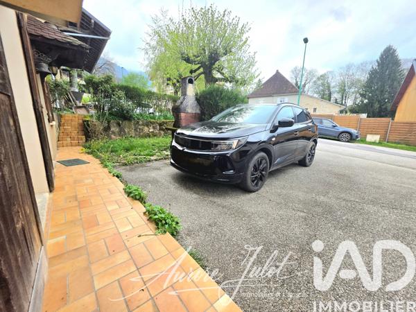 Maison à vendre 5 pièces 152,37 m² Attignat-Oncin