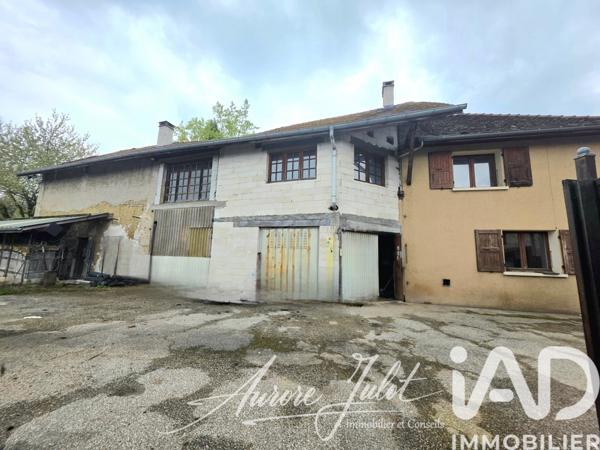 Maison à vendre 5 pièces 152,37 m² Attignat-Oncin