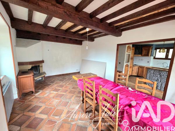 Maison à vendre 5 pièces 152,37 m² Attignat-Oncin
