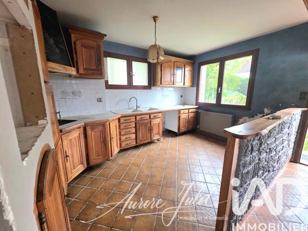 Maison à vendre 5 pièces 152,37 m² Attignat-Oncin