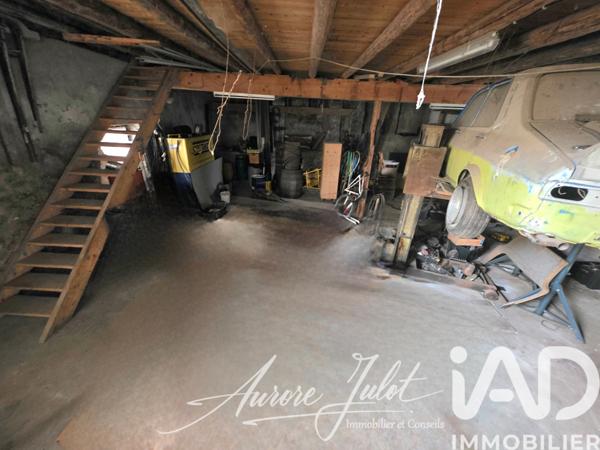 Maison à vendre 5 pièces 152,37 m² Attignat-Oncin