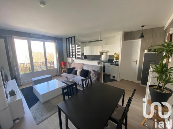 Appartement à vendre 2 pièces 41 m² Tours
