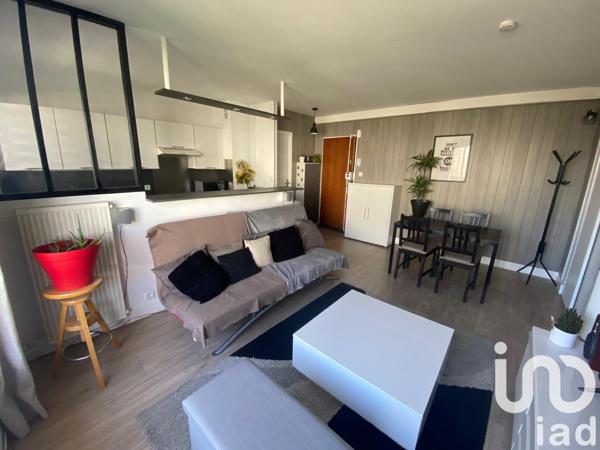 Appartement à vendre 2 pièces 41 m² Tours