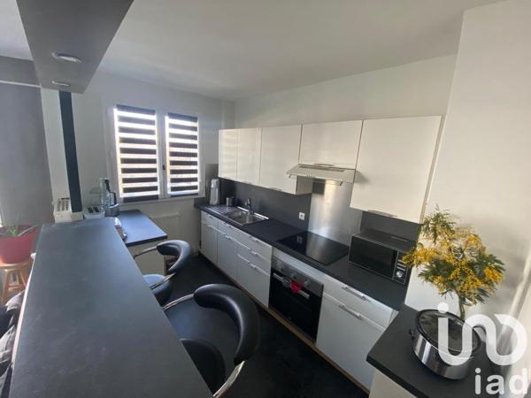 Appartement à vendre 2 pièces 41 m² Tours