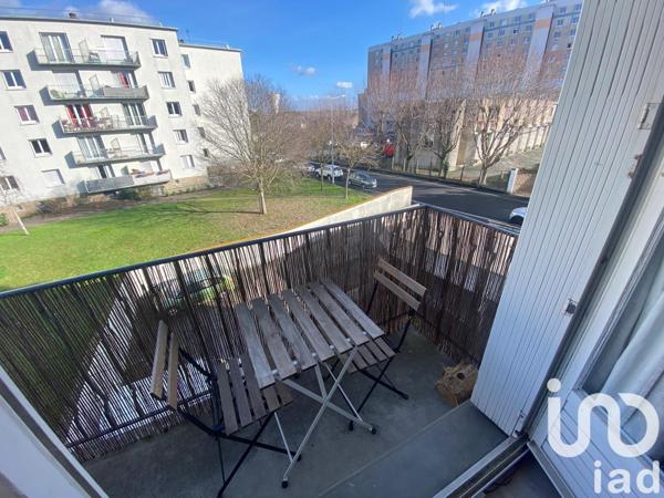 Appartement à vendre 2 pièces 41 m² Tours