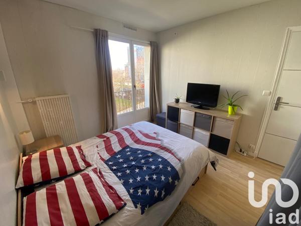 Appartement à vendre 2 pièces 41 m² Tours