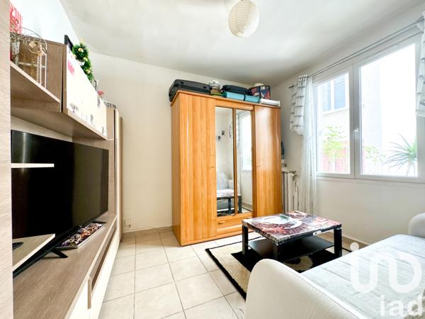 Appartement à vendre 2 pièces 26 m² Paris 14
