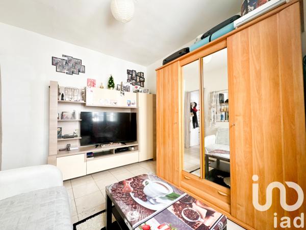 Appartement à vendre 2 pièces 26 m² Paris 14