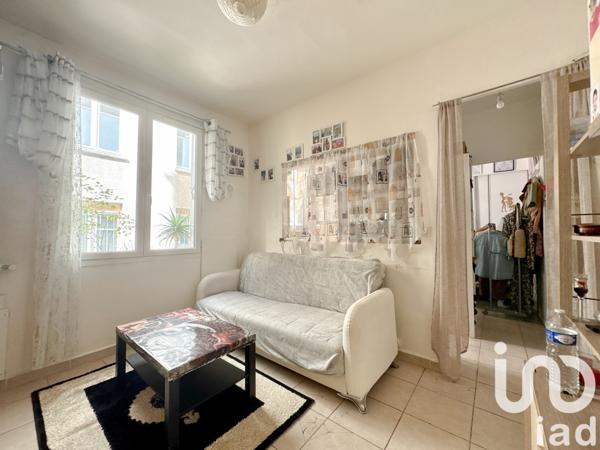 Appartement à vendre 2 pièces 26 m² Paris 14