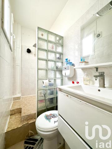 Appartement à vendre 2 pièces 26 m² Paris 14